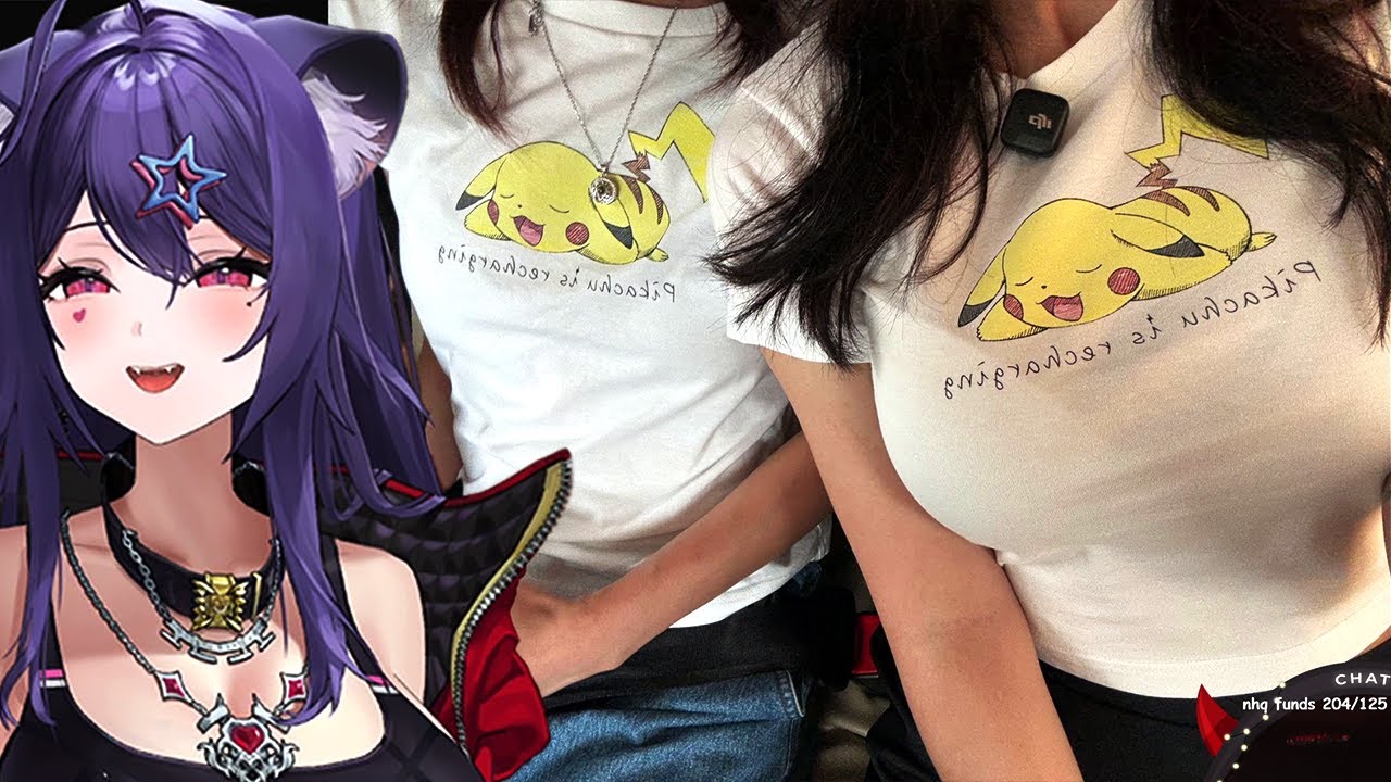 Numi and Hami Wear Matching Fits [Don't Mind the Difference]