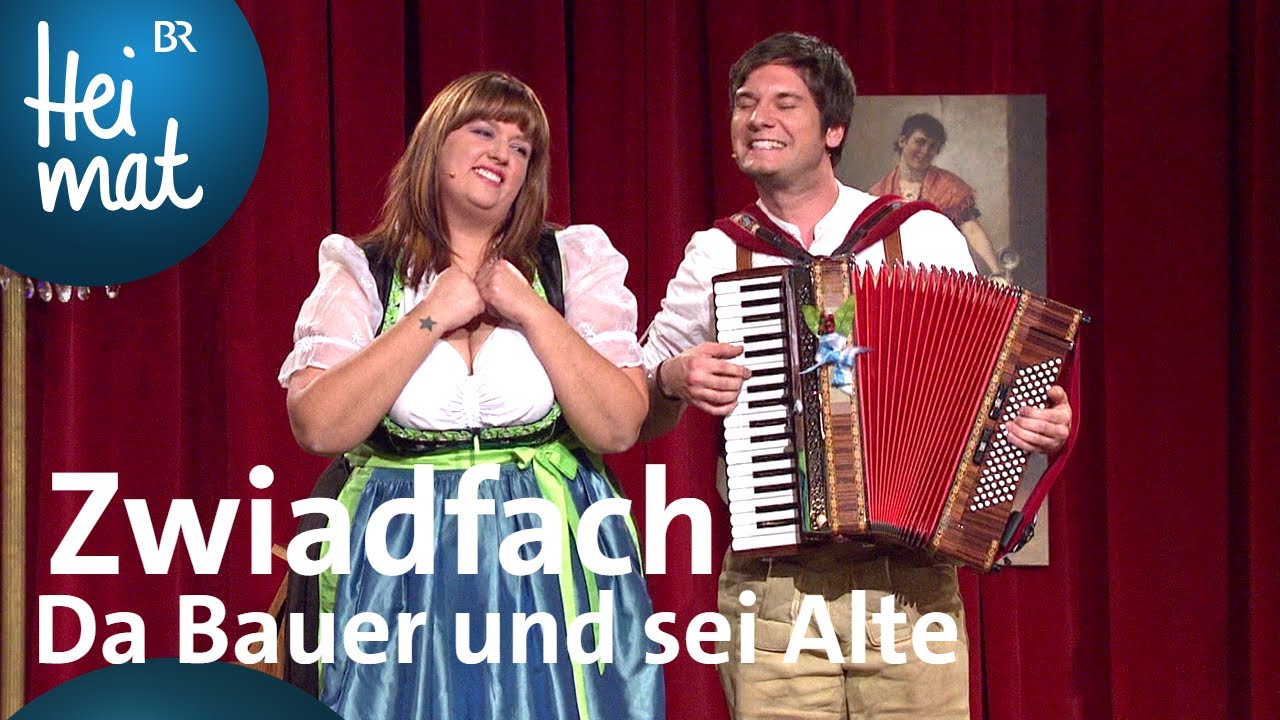 Zwiadfach: Da Bauer und sei Alte | Brettl-Spitzen II | BR Heimat