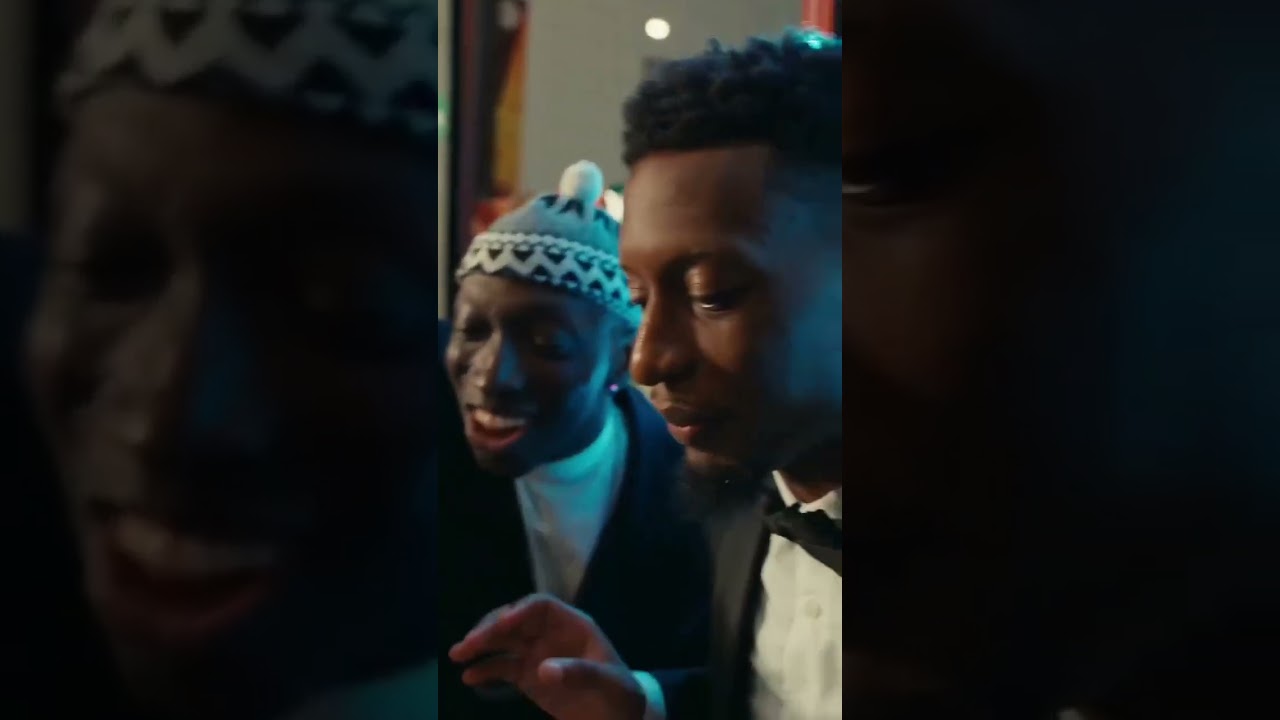 Asake to Perform Live at the Red Bull Symphonic with Glenn Alexander &  Symphonic Orchestra #asake