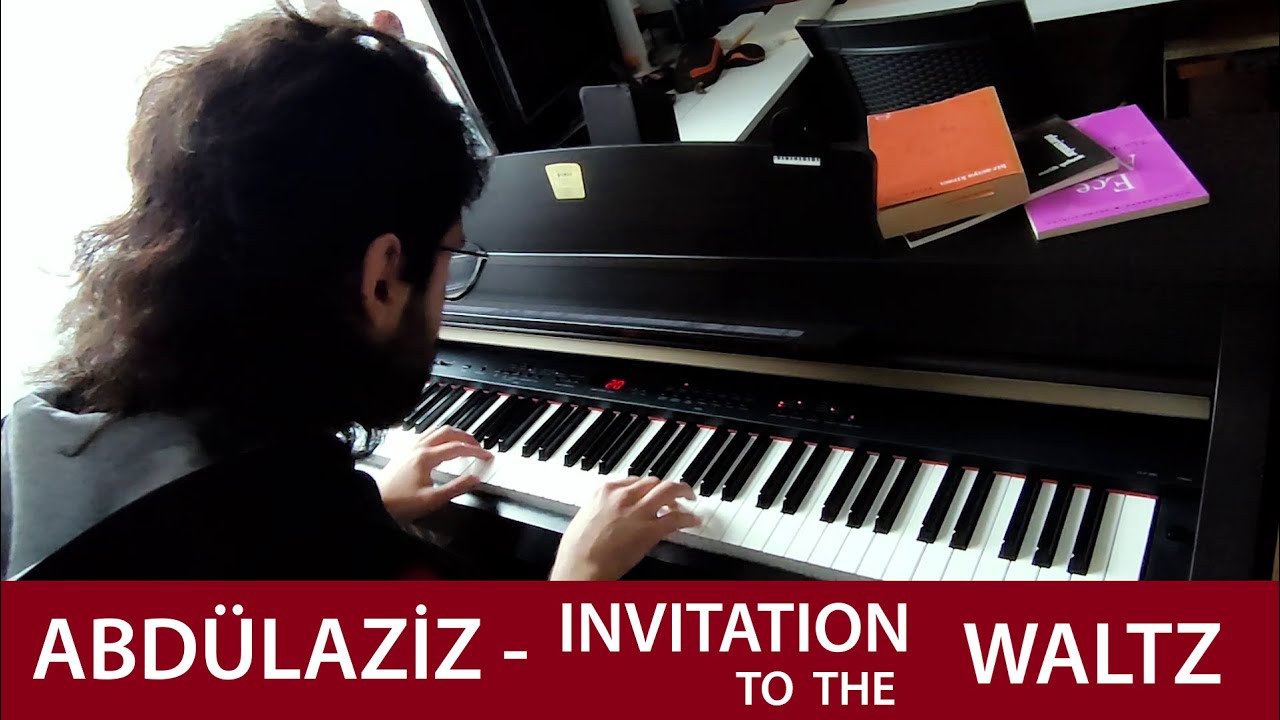 Abdulaziz - Invitation to the Waltz