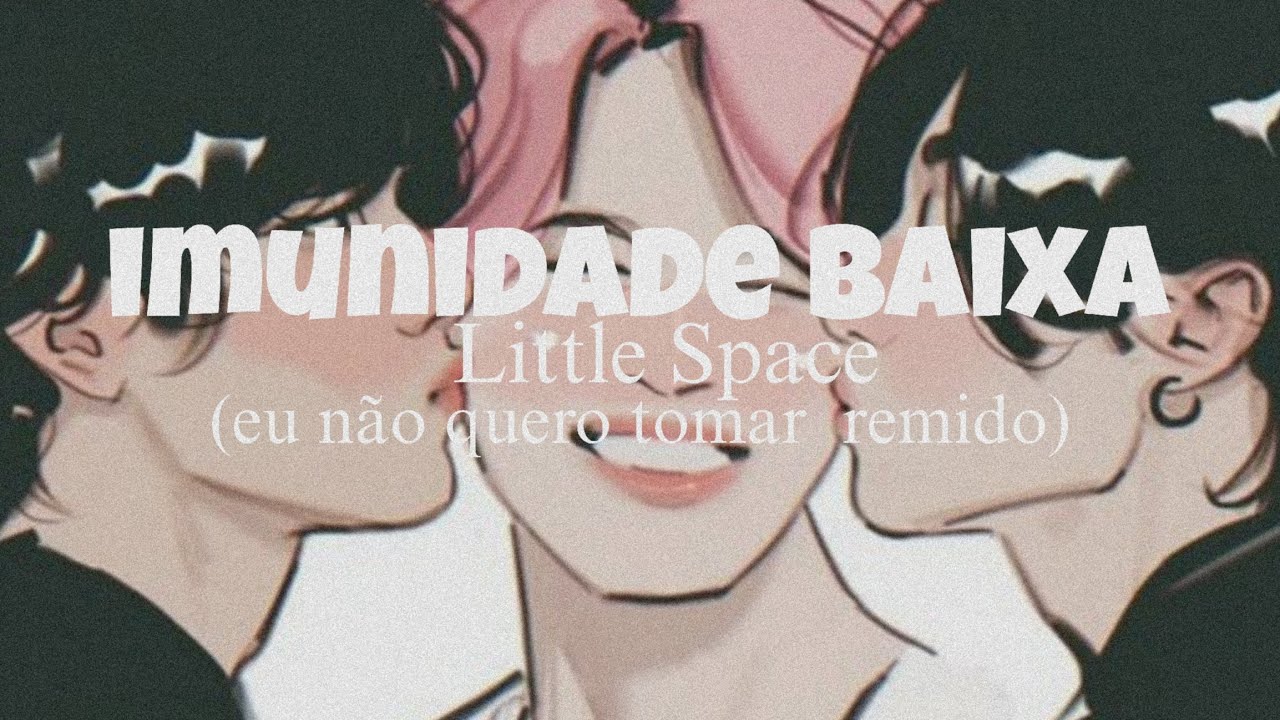 •  TAEKOOKMIN • Imunidade baixa ( little Space )  