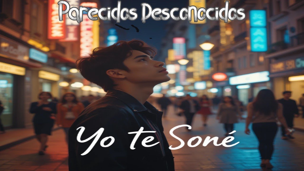 Yo Te Soñe