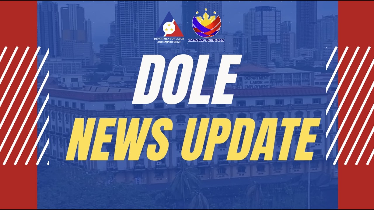 DOLE encourages employers to excuse workers joining kids for measles rubella vaccination