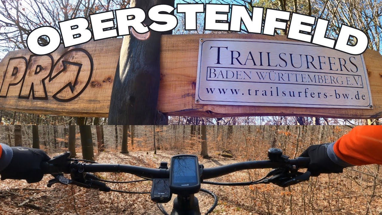 Oberstenfeld | Trailsurfers | Alle Trails an einem Tag ??