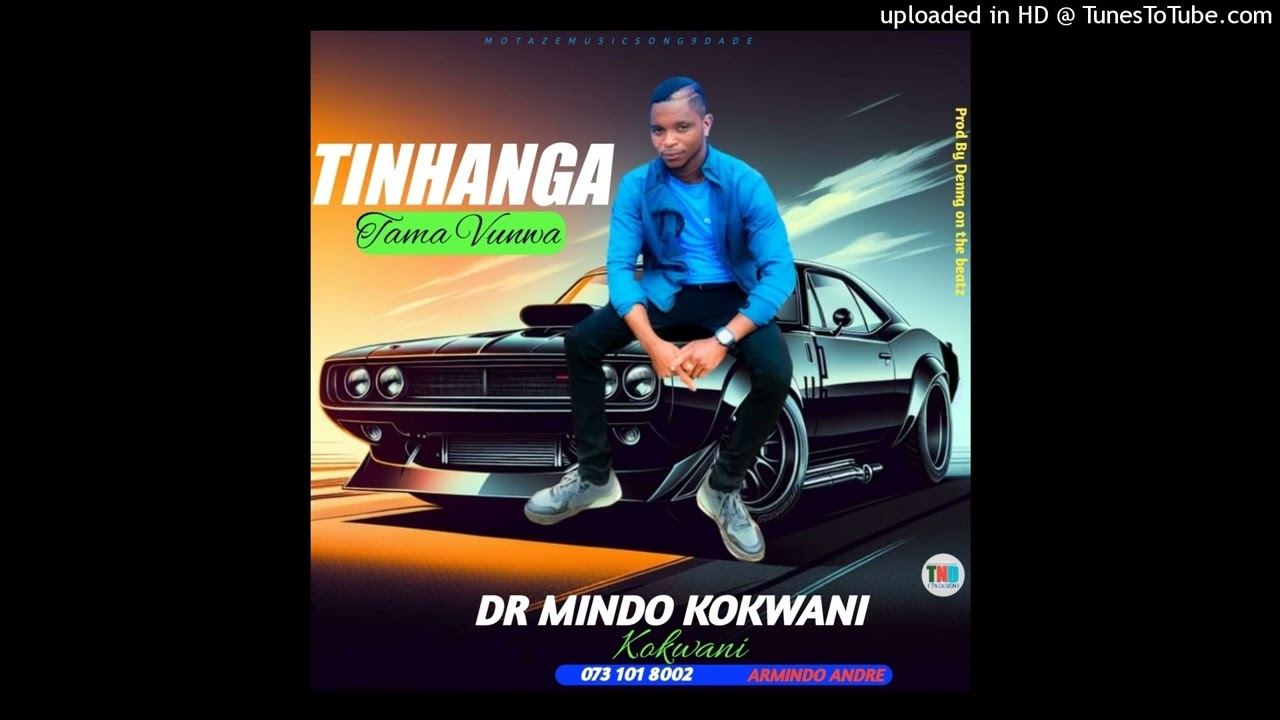 DR MINDO KOKWANI //TINHANGA