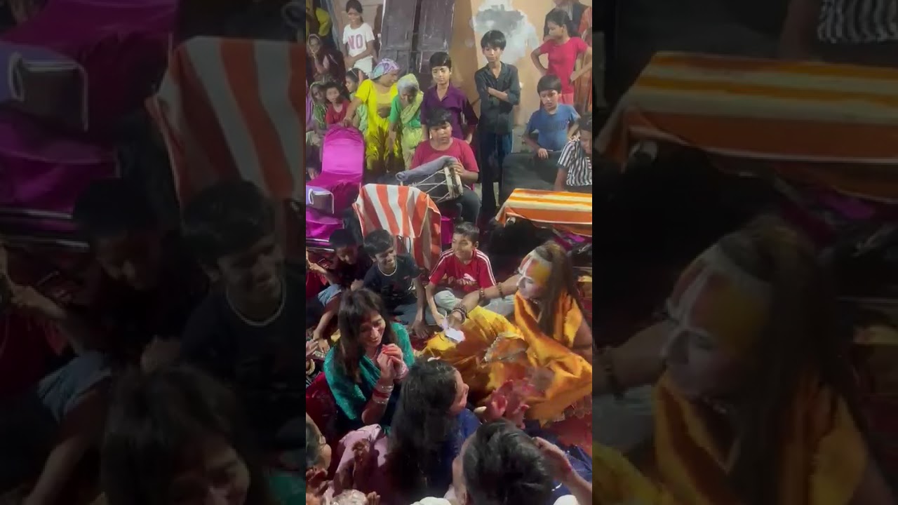 जागरण का तमाशा