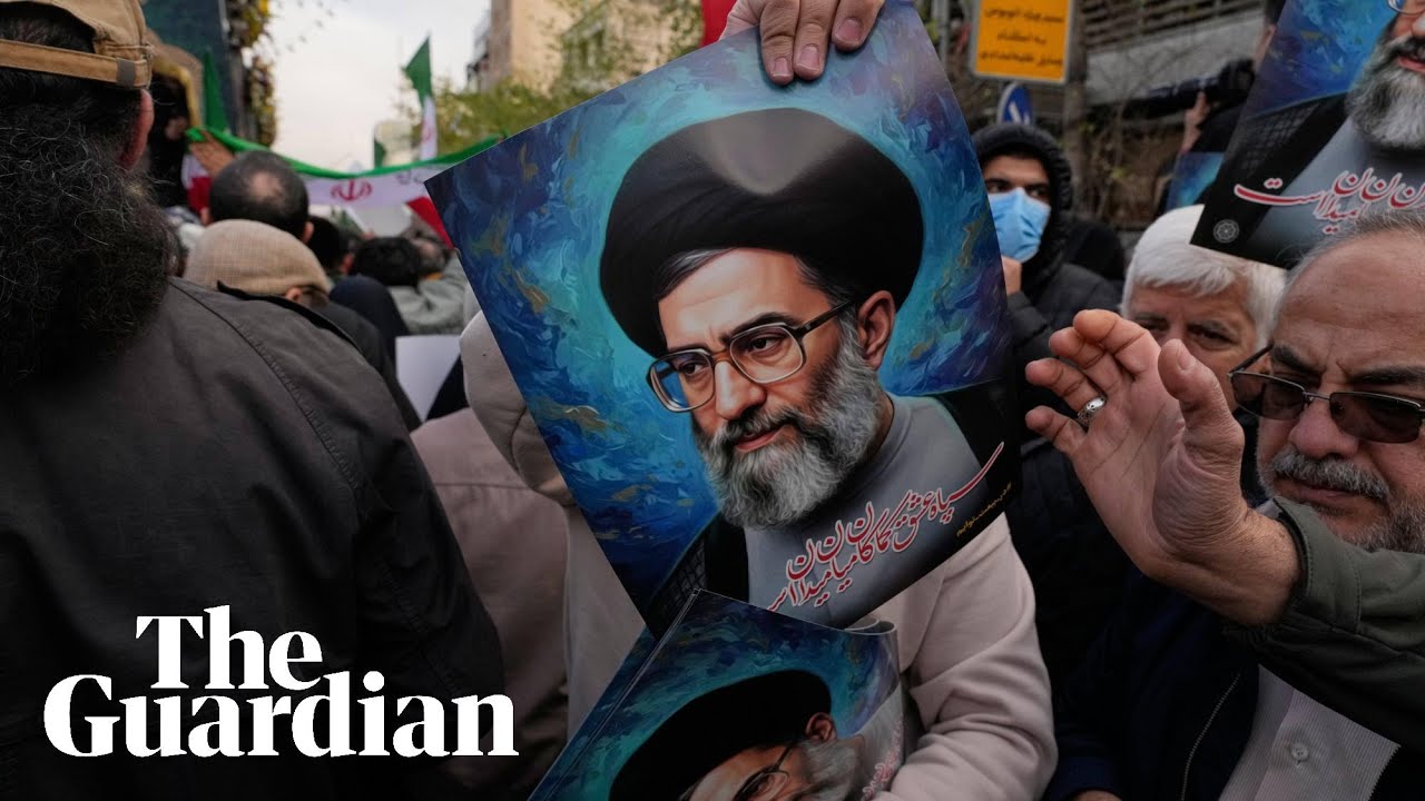 Is regime change in Iran a possibility?