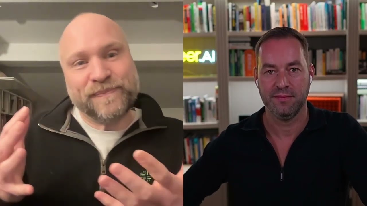 True North podcast #6 with Stijn Christiaens (co-founder Collibra)