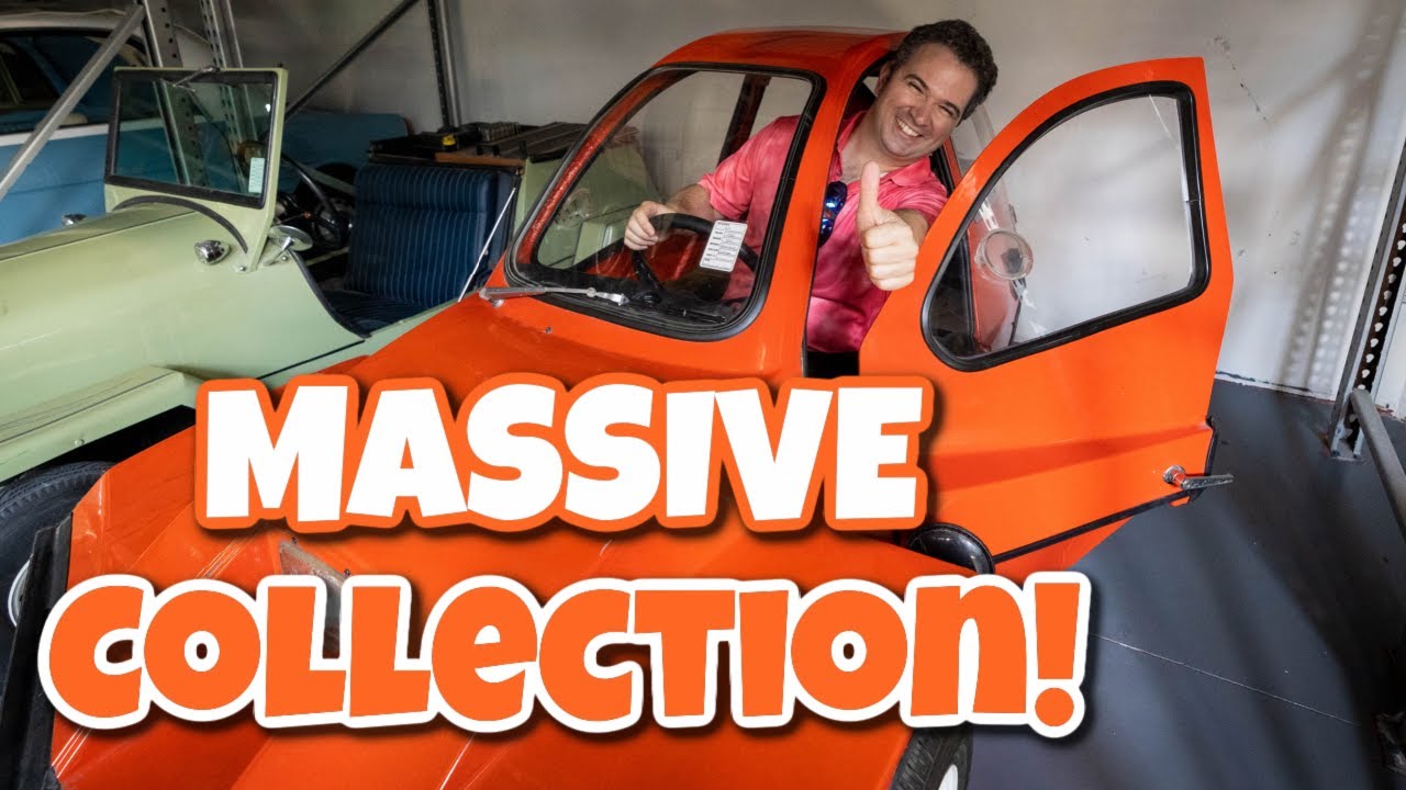 MASSIVE James Bond Collection! Dezerland Action Park | Movie Cars Huge Collection!