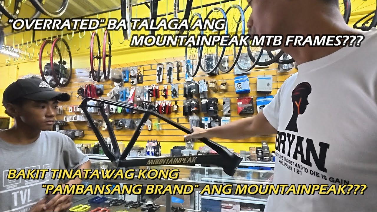 Talaga bang