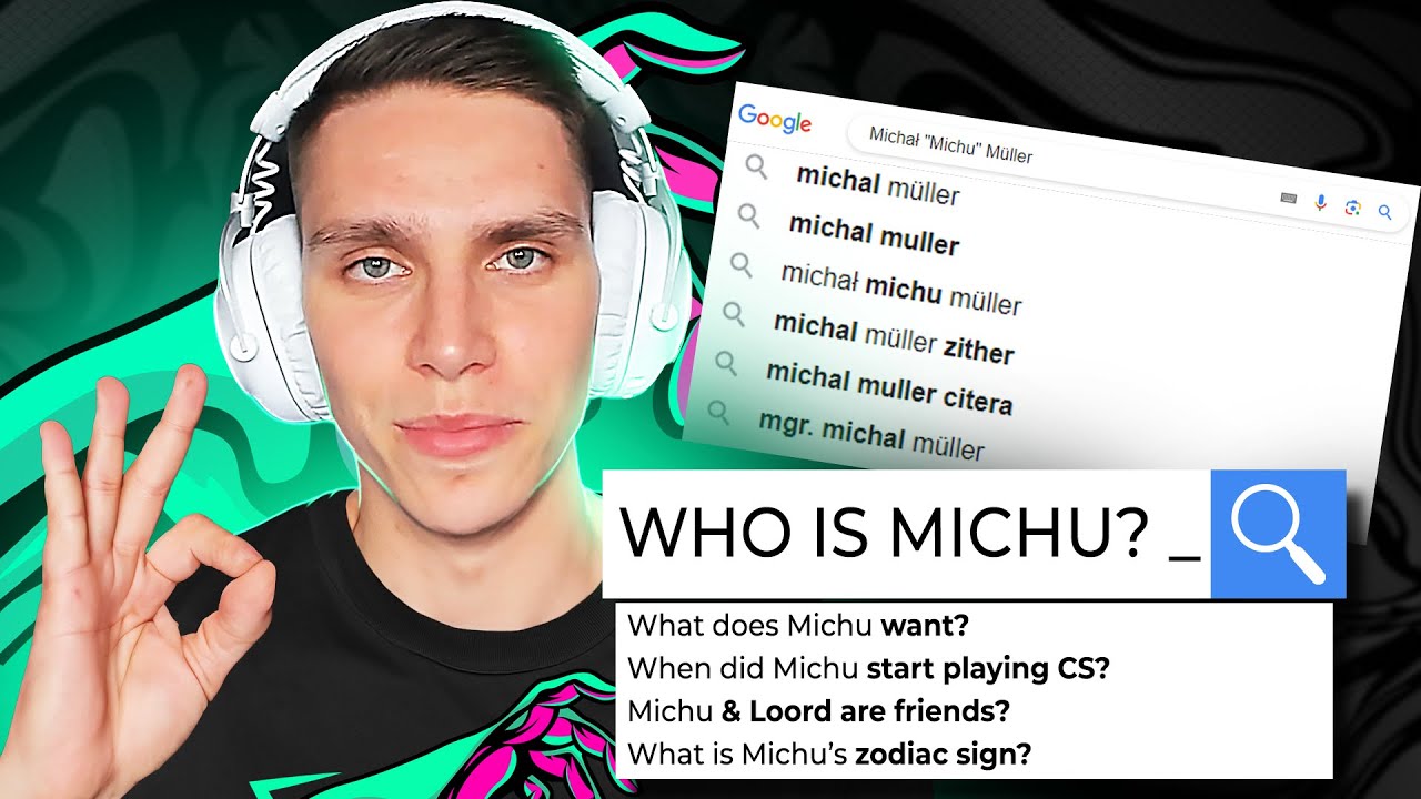 15 Questions With MICHU | Q&A with IKLA's professional players