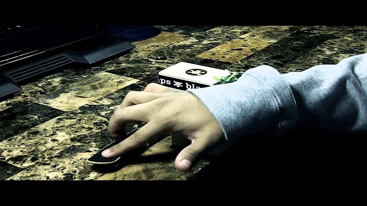 Unite Fingerboarding Mini.