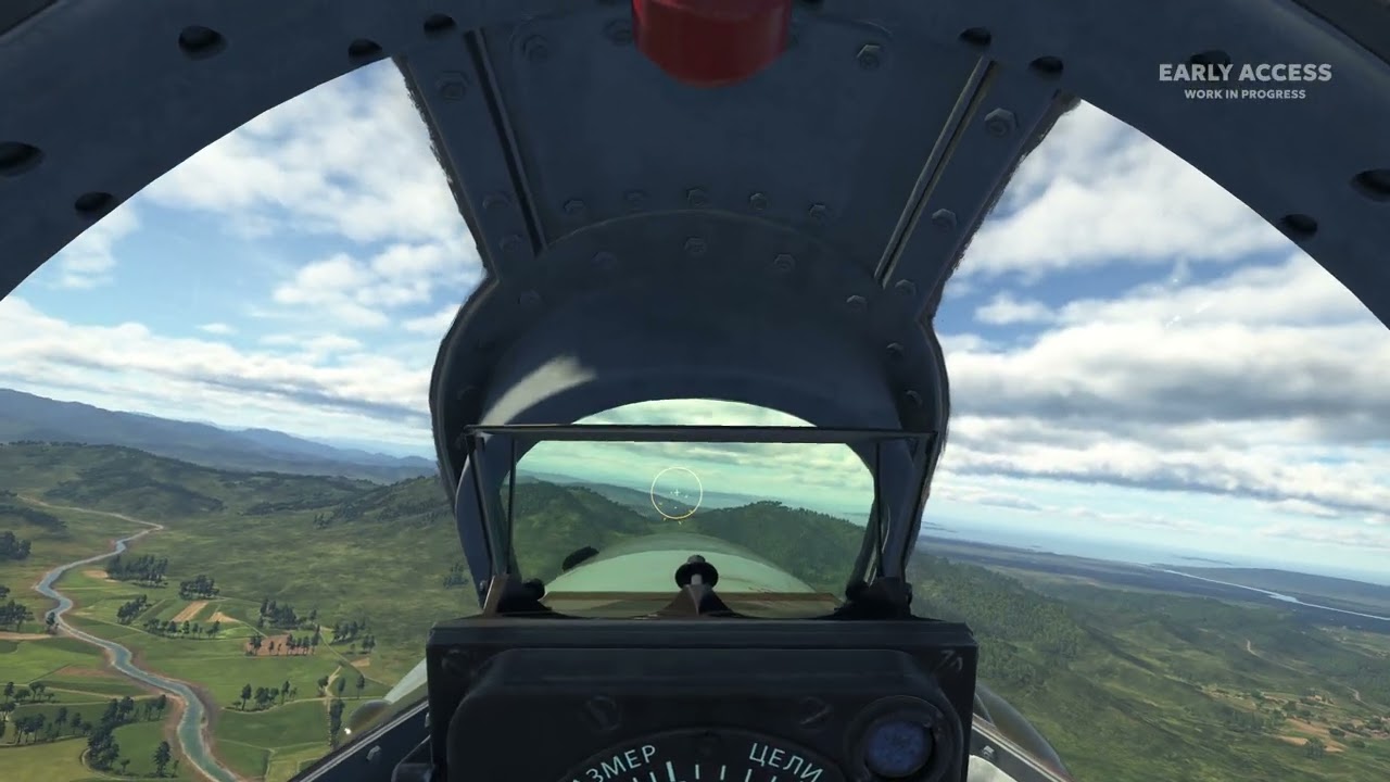 IL-2 Korea VR- La-11 4 v 4 with Mustangs: What