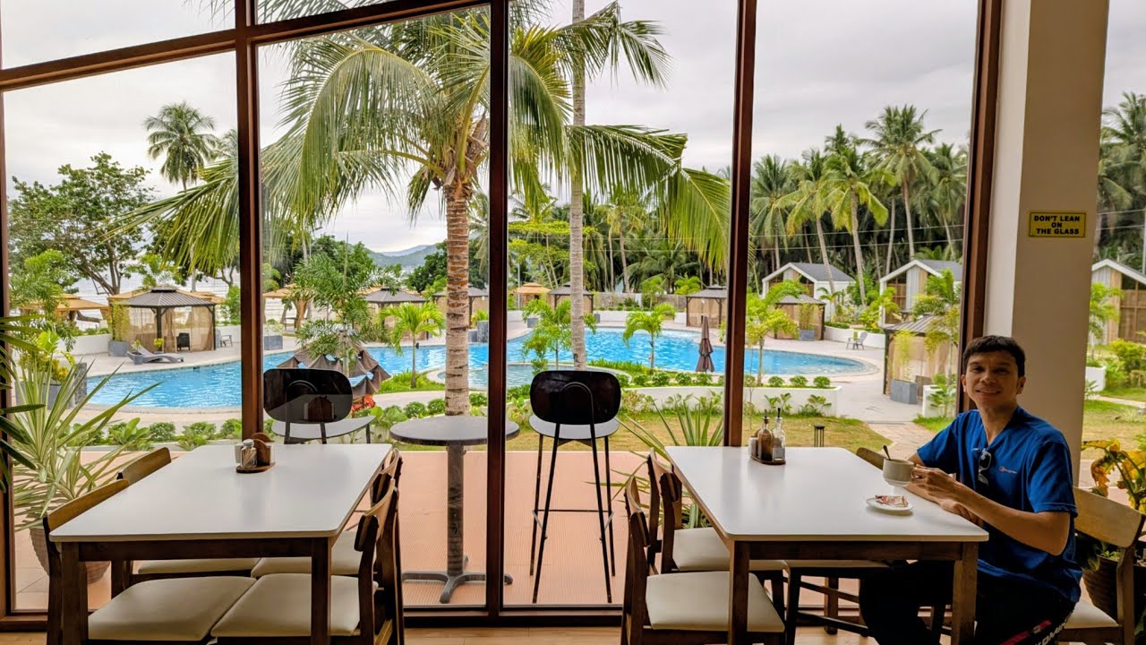 Pujada Bay Beach Resort in Brgy. Badas, City of Mati, Davao Oriental 