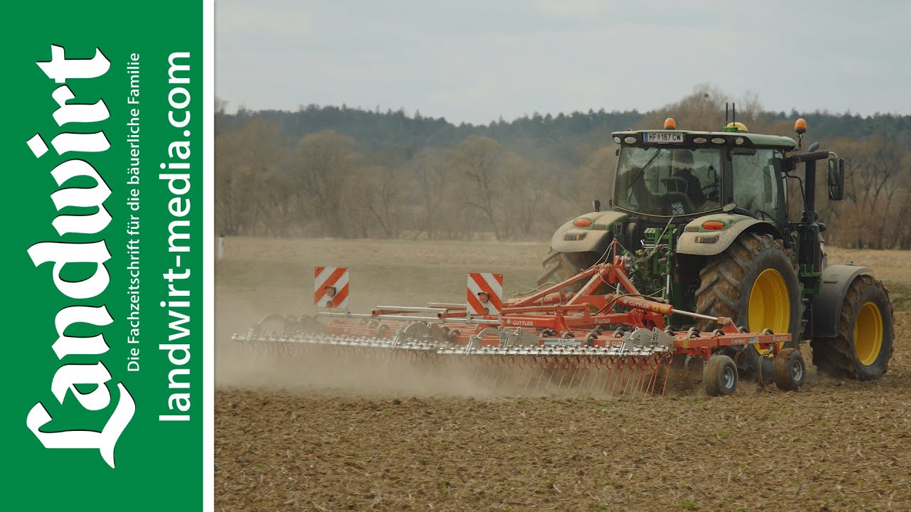 Test: Güttler Super Maxx | landwirt-media.com