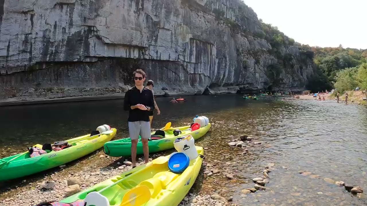 Auvergne Aveyron Ardèche août 2025