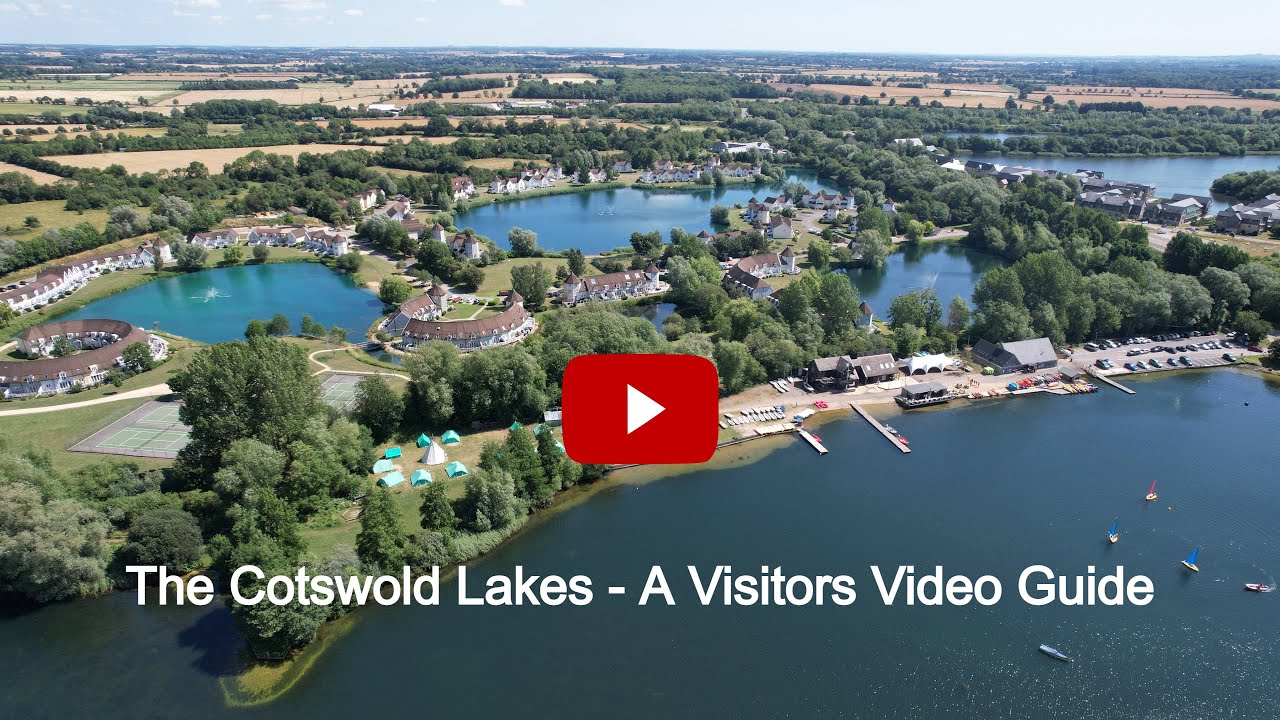 The Cotswold Lakes - A Visitors Video Guide to this Superb Lakeland Area near Cirencester