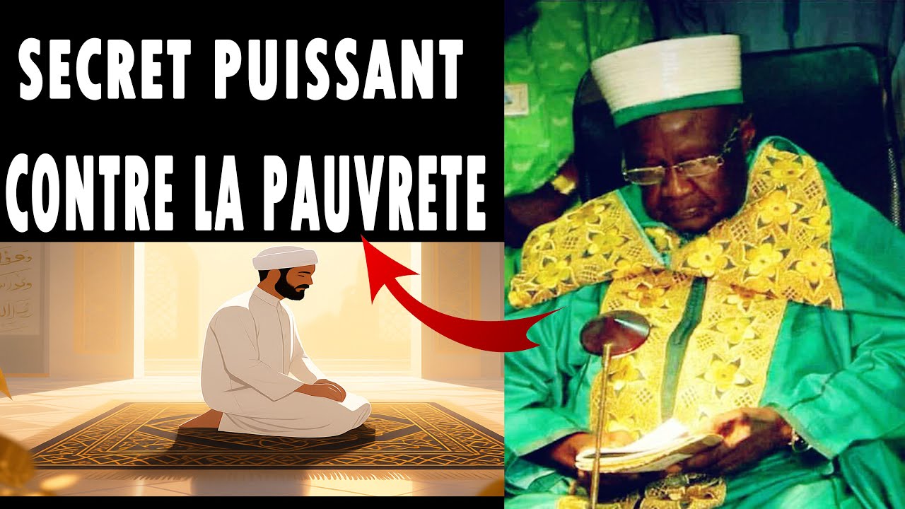 🔴Si Tu Fais Cela Chaque Soir, Tu Ne Seras Jamais Pauvre et Protégé ( BOROM DARADJI )