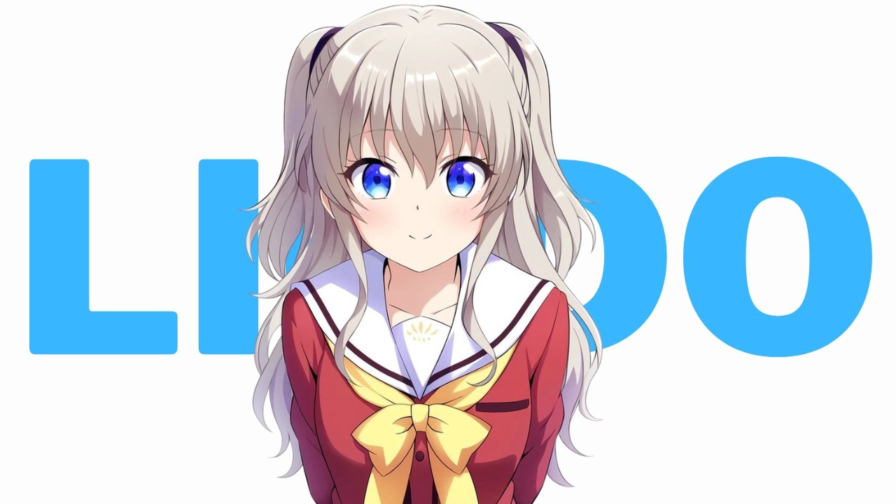 O ANIME COM O MELHOR FINAL