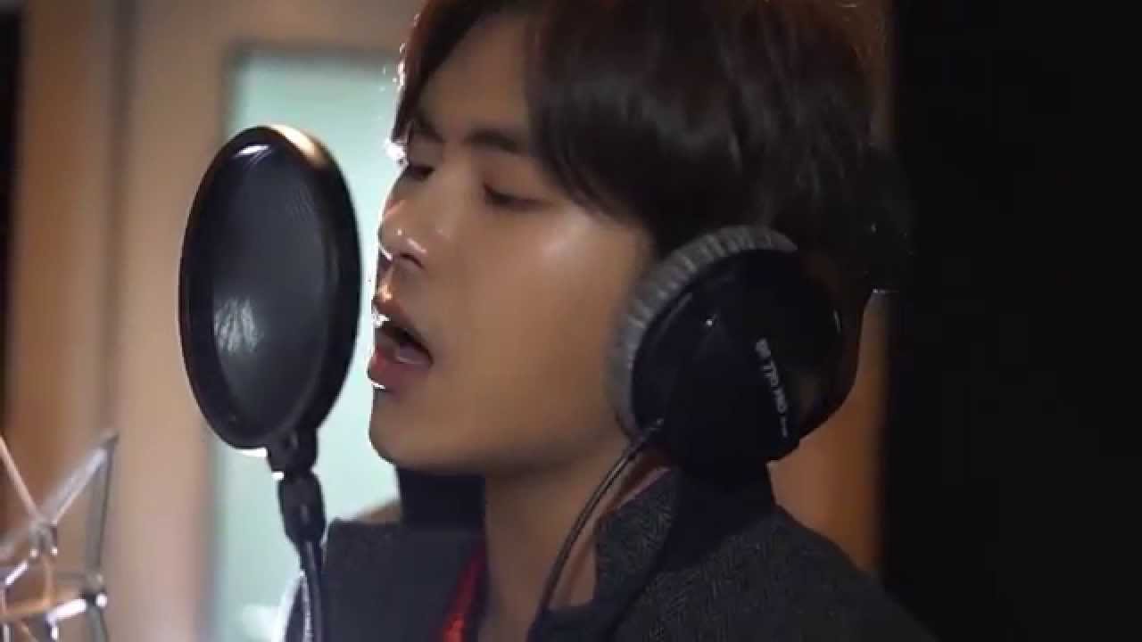 REAL LOVE - Crucial Star / Song Cover by HOYA (rap making by HOYA)