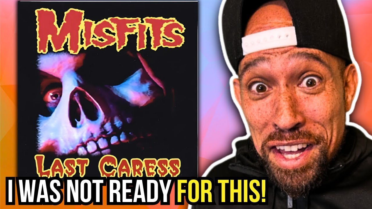 Rapper FIRST time REACTION to The Misfits - Last Caress! WTF is this,, NO WAY....