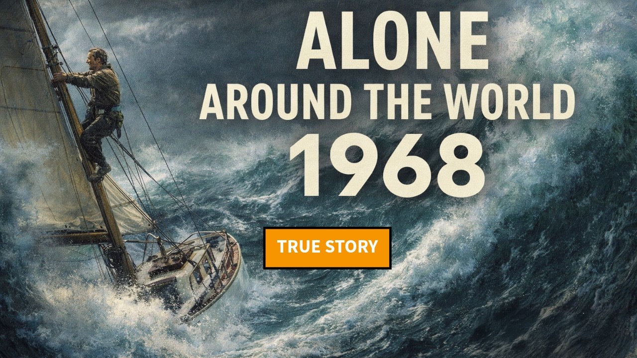 The Golden Globe Race That Changed Sailing