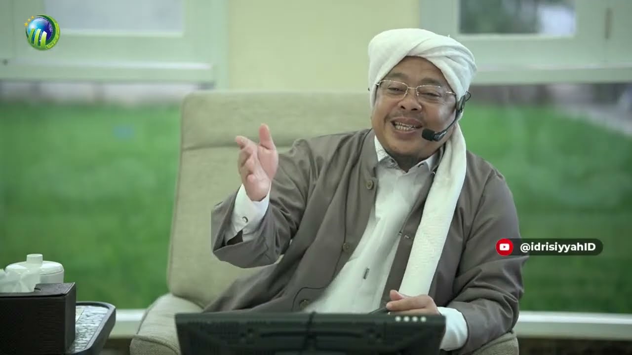 🔴[LIVE] KORELASI IMAN ISLAM DAN IHSAN - KAJIAN ILMIAH SPECIAL @SyekhFathurahman  #kajiantasawuf