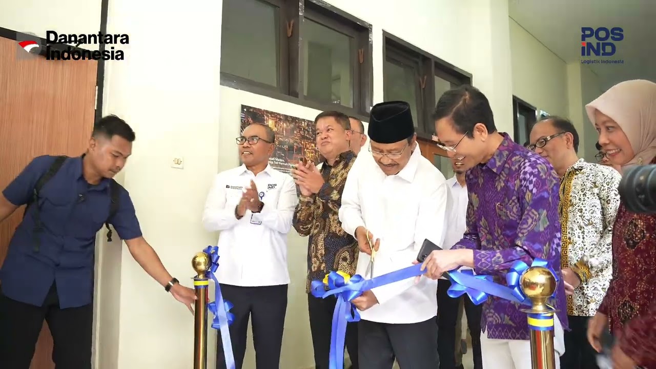 Penyaluran BLTS Kesra