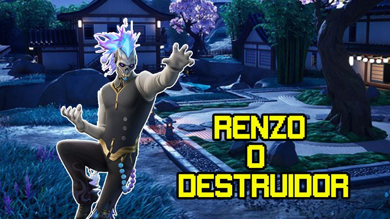 VITÓRIA NA TEMPORADA 2 CAP 4 - FORTNITE