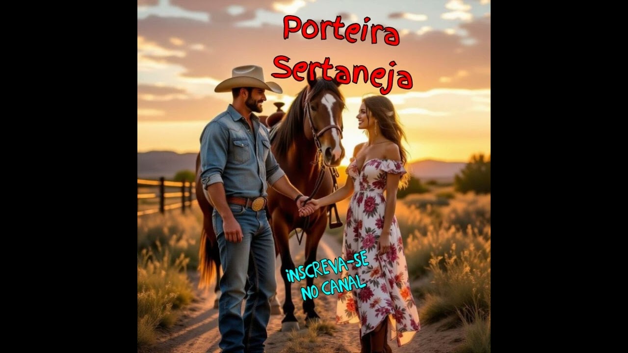 Quando um Sertanejo se apaixona ❤️ composição de Alessandra Nascimento 