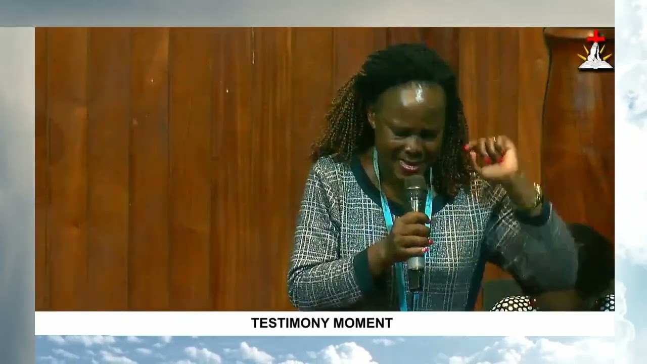 GOD PICKED ME FROM STREETS AND MADE ME WHO AM I NOW: EMOTIONAL TESTIMONY WHICH TOUCHED EVERYONE. 