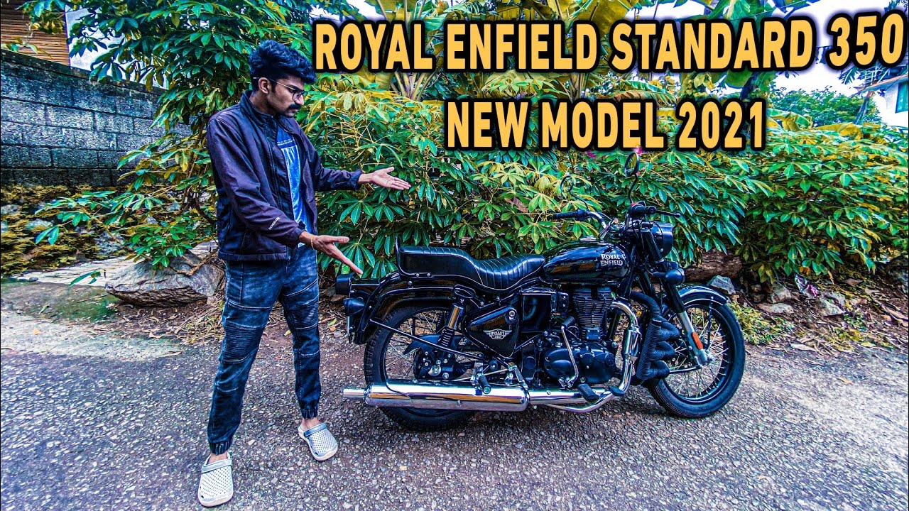 2021 Royal Enfield Standard 350 Detailed Malayalam Review | എടുക്കുന്നതിനു മുൻപ് ഇത് കൂടി കാണൂ