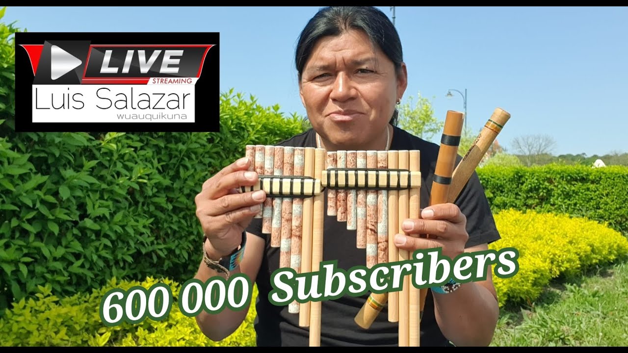 Thank you very, very much for almost 600 000 Subscribers  #livestream #livemusic