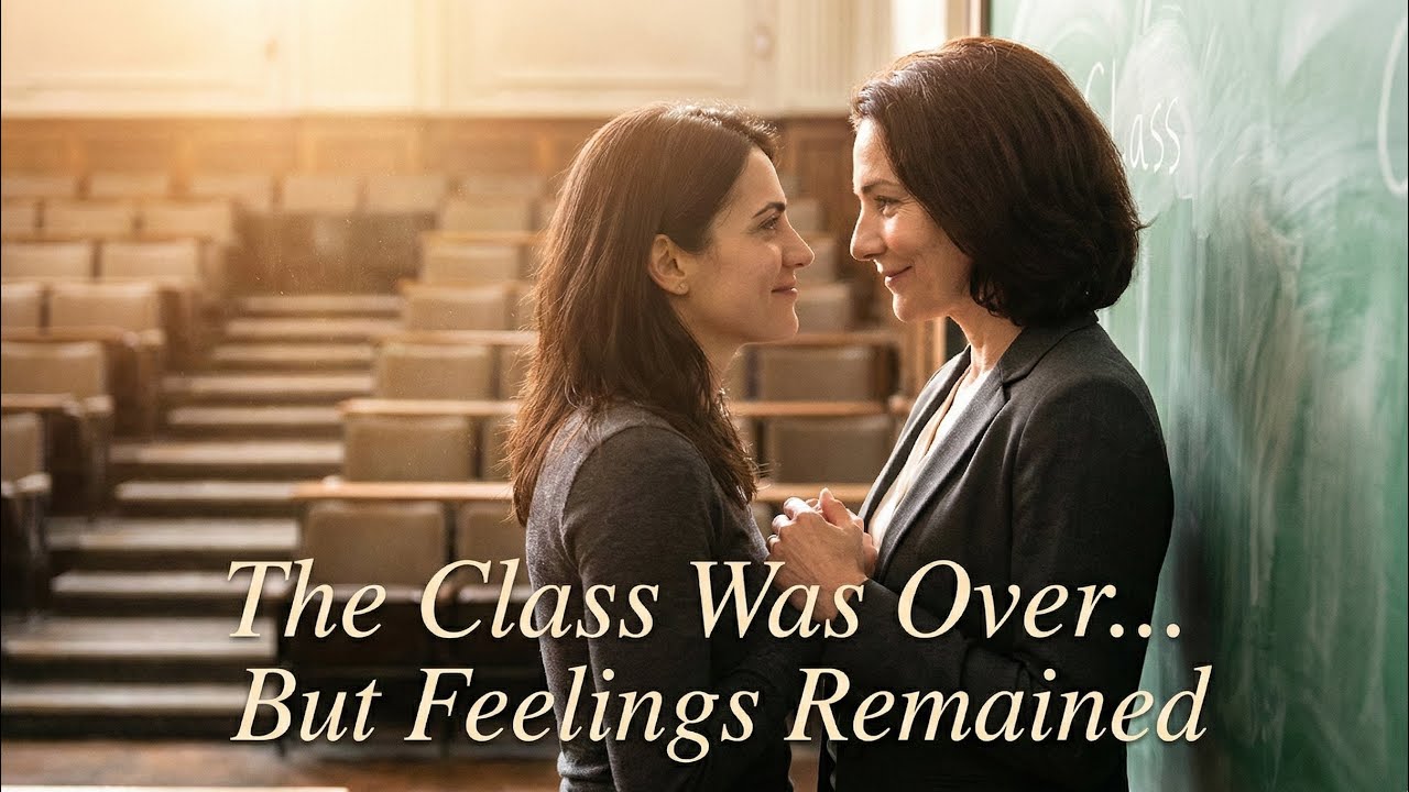 PROFESSOR X STUDENT | WLW | SAPPHIC ( A forbidden love tale) 