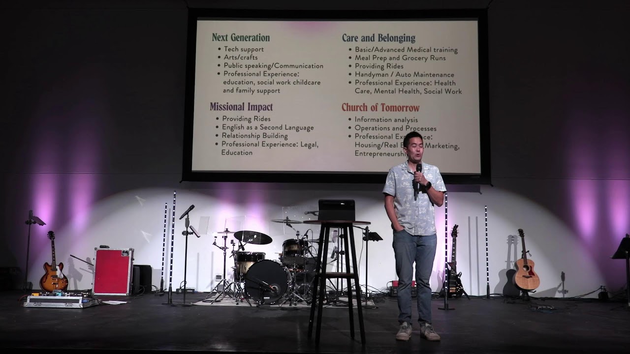 Healthy Us: Generosity