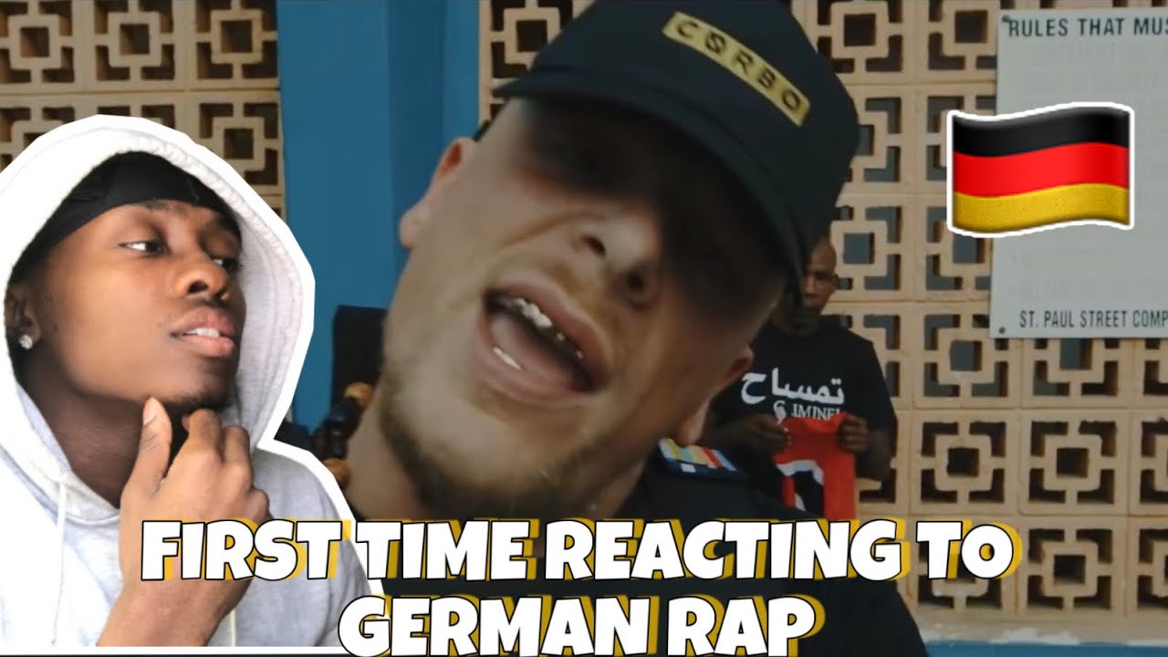 REACTING TO BONEZ MC - Shotz Fired (prod. By The Cratez)