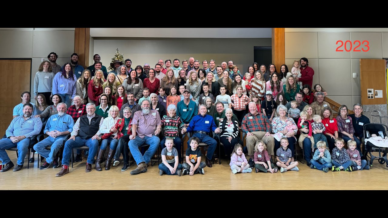 Big Family Christmas