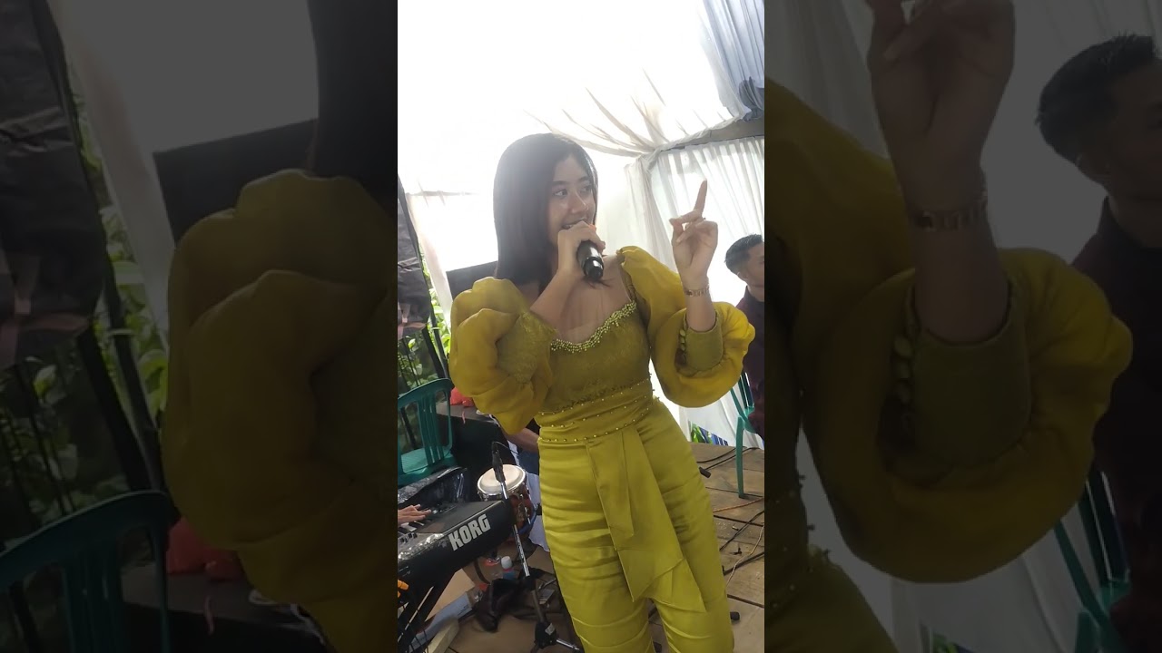 Kunanti Dipintu Surga - Voc.Silvi Live Ds.Bumiratu - Nuansa Music