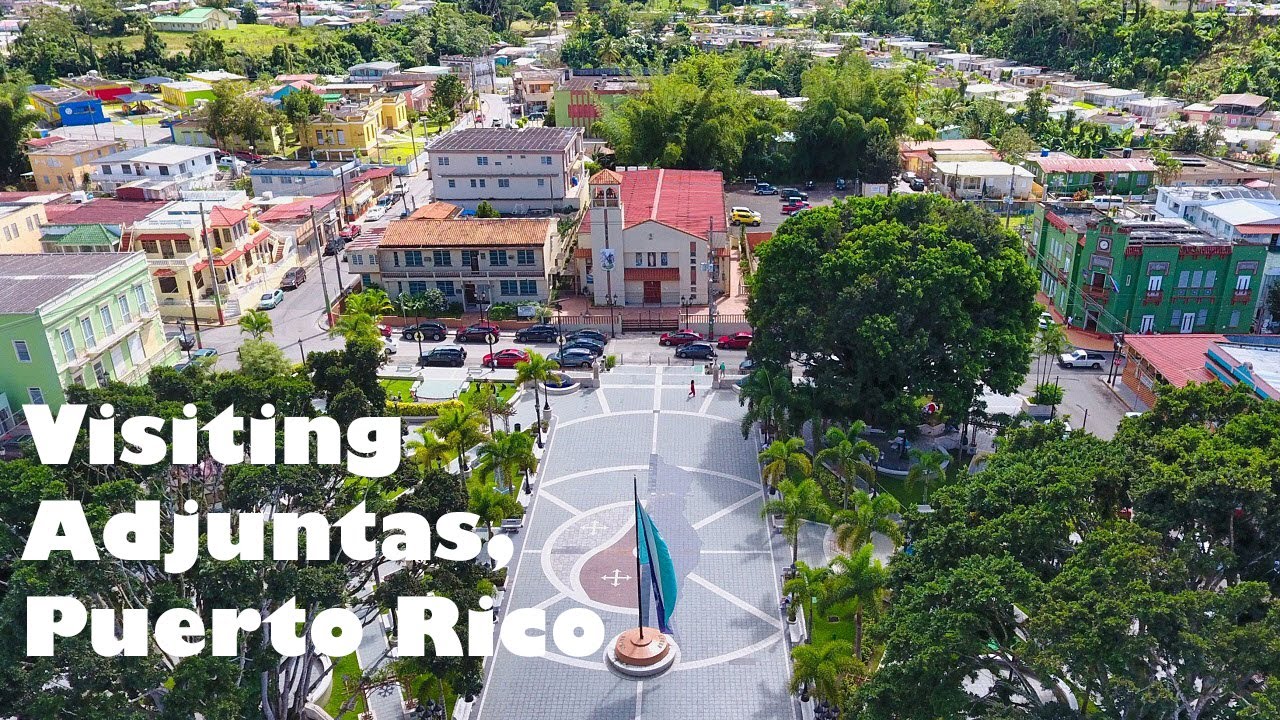 Have You Visited Adjuntas, Puerto Rico?