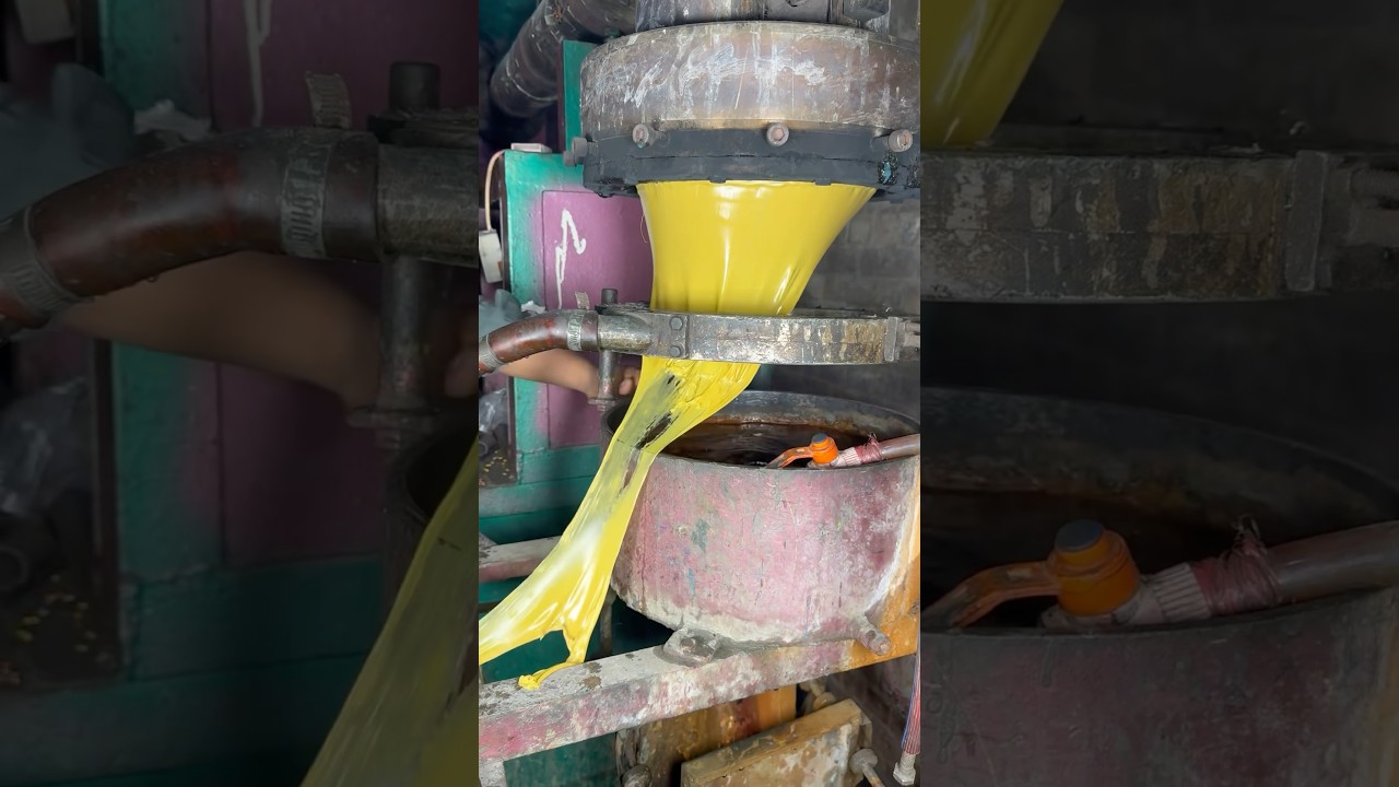 How Plastic Rope is Made | Rope Manufacturing Process