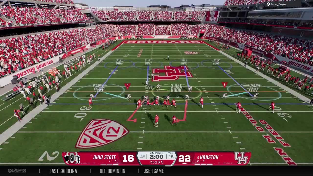 Heisman Hopefuls: S6 @ Houston