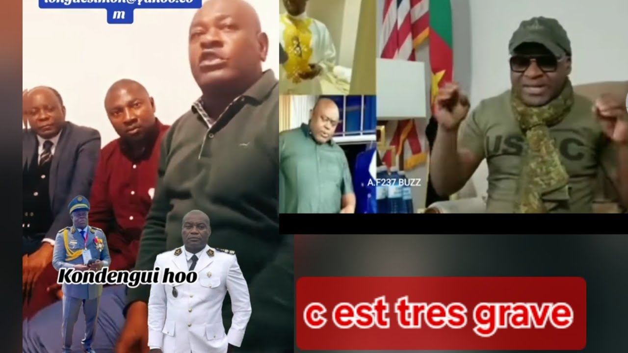Longue Longue voilà la liste de tes mauvais conseillés tes détracteurs 