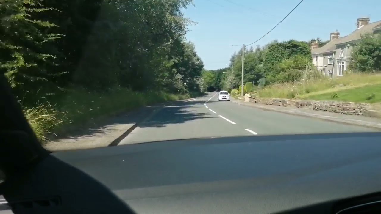 Out for a ride to Ferryhill.