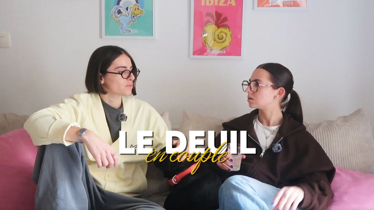 Vivre un deuil en couple (c’est dur)