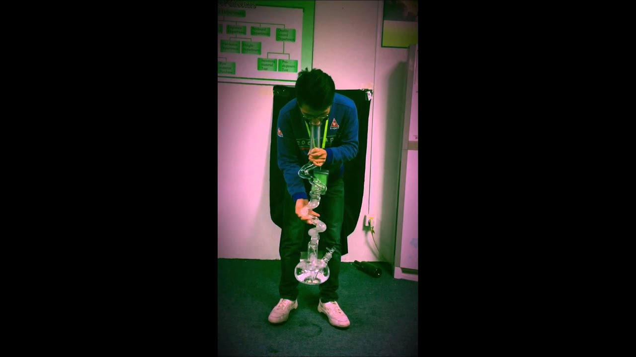Beaker big bong Enjoylife ready
