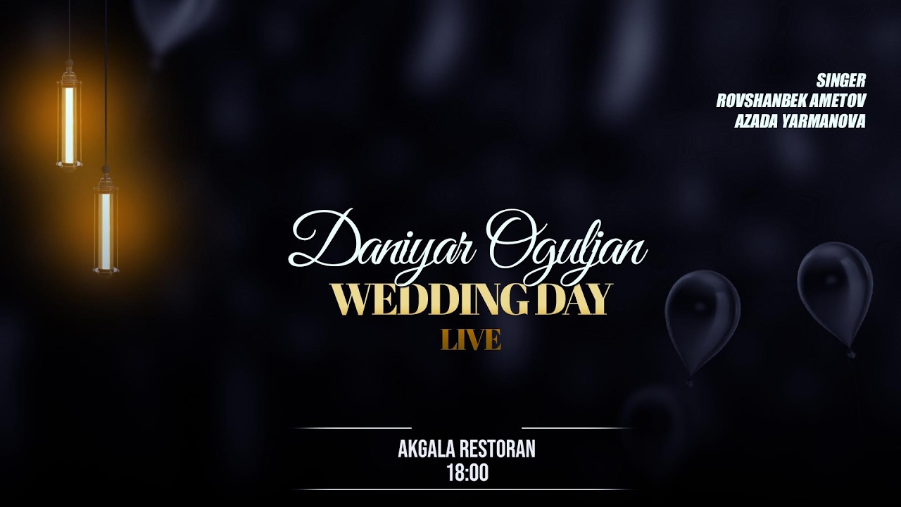 13 FEVRAL 2026 DANIYAR OGULJAN LIVE
