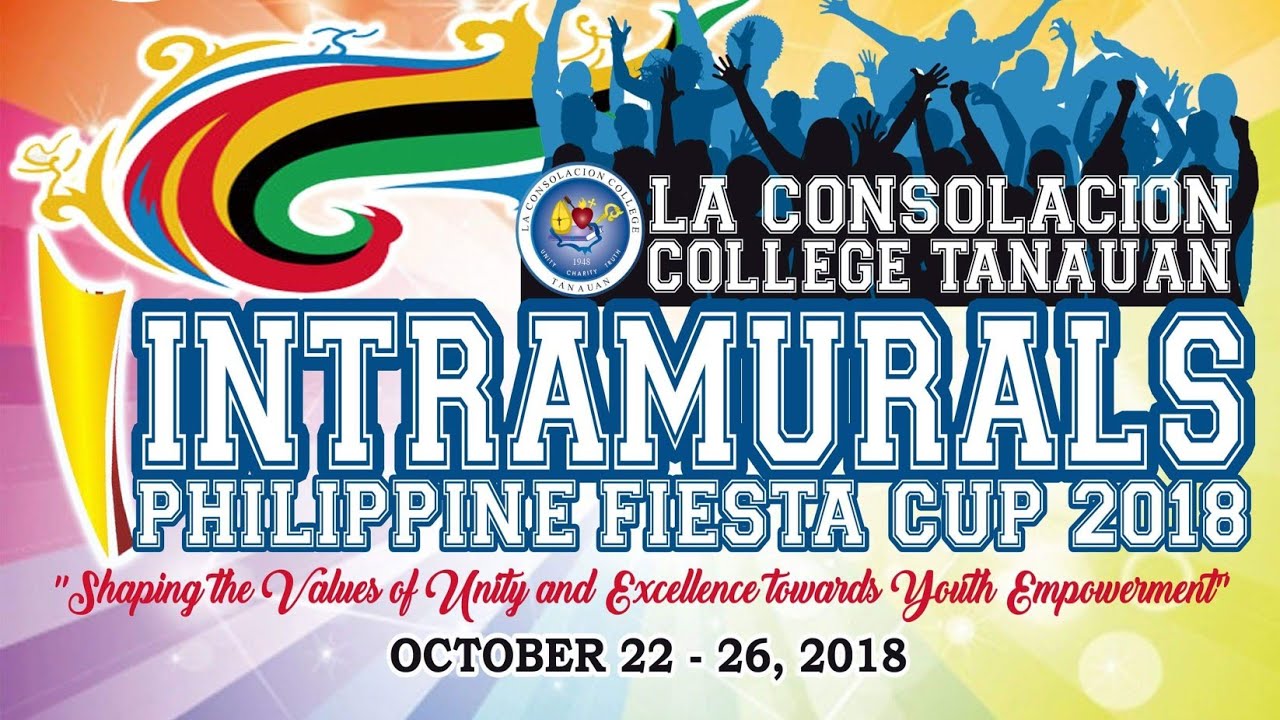 LCCT INTRAMURALS 2018