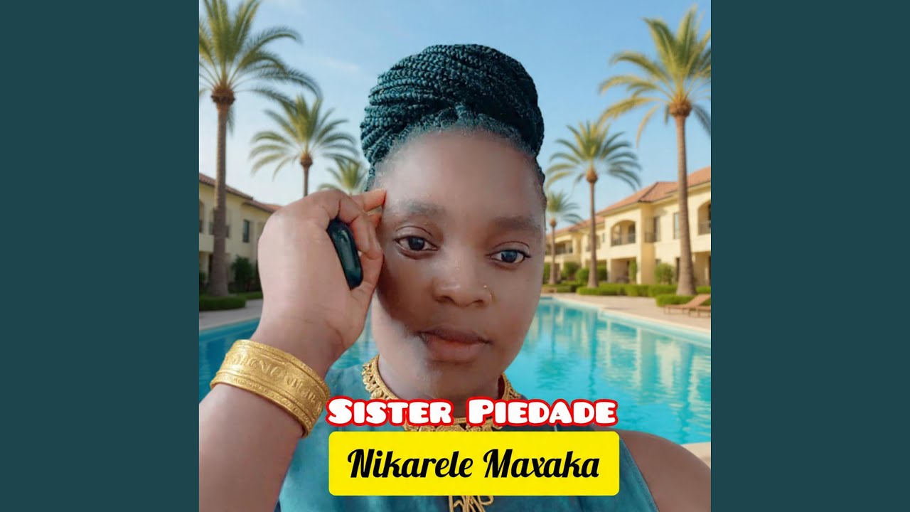 Sister Piedade (Nikarhele Maxaka)