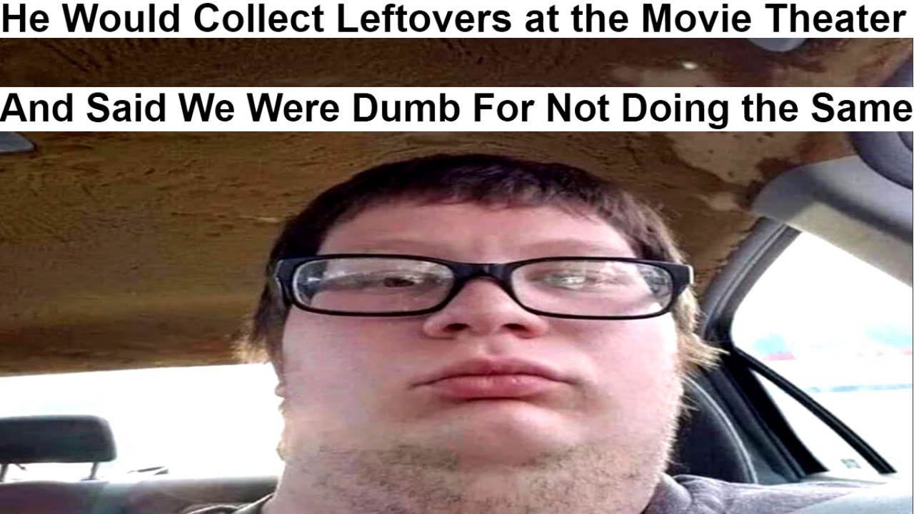 GREASY Neckbeard Stories | Highest IQ Neckbeard