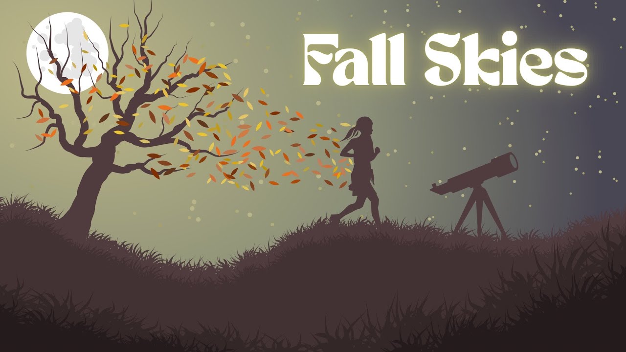 Fall Skies 2025 | What’s in the sky this season? | Kopernik FNL